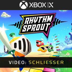 Rhythm Sprout Sick Beats & Bad Sweets - Video Anhänger