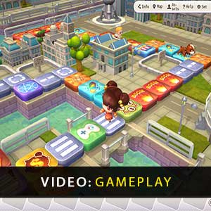 Richman10 Gameplay Video