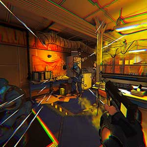 RICO London - Vollständig gepanzert