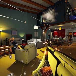 RICO London - Mafia-Haus