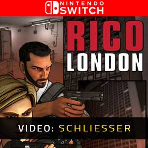 RICO London - Anhänger