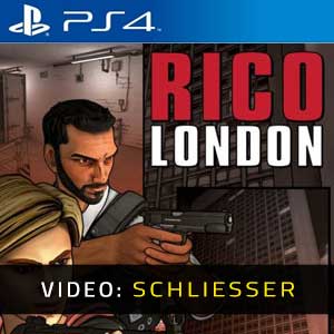 RICO London - Anhänger