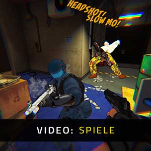 RICO London - Gameplay Video