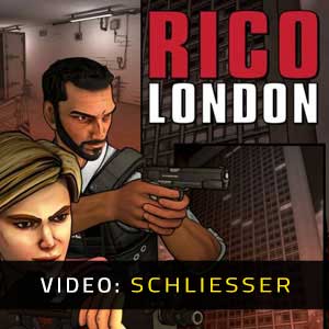 RICO London - Anhänger