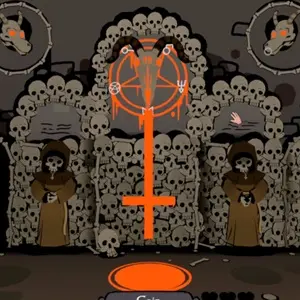 Riddlewood Manor - Altar