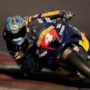 RIDE 6 - Milenco von Padgetts Motorcycles