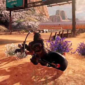 Ride to Hell Retribution Lost Valley Ave.