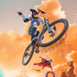 Riders Republic Charakter-Anpassung