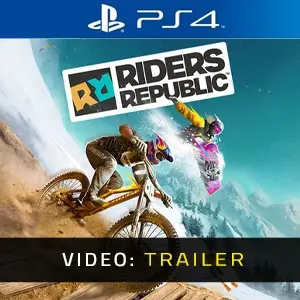 Riders Republic Trailer Video
