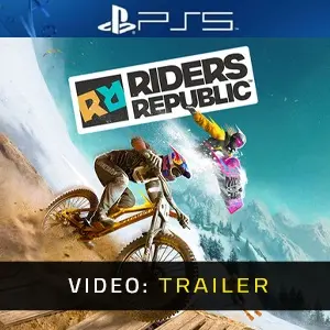 Riders Republic Trailer Video