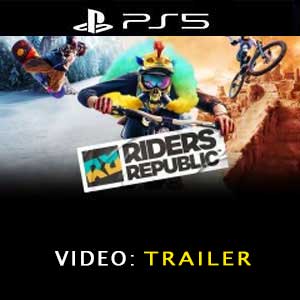 Riders Republic Trailer Video