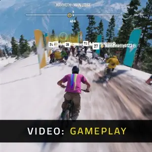 Riders Republic Gameplay Video