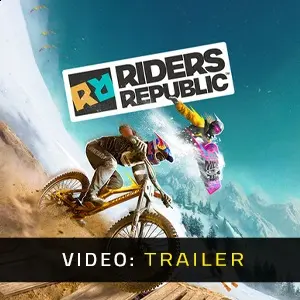 Riders Republic Trailer Video