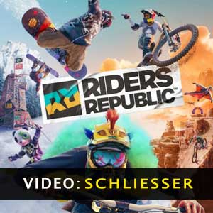 Riders Republic Trailer Video