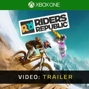 Riders Republic Trailer Video