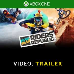Riders Republic Trailer Video