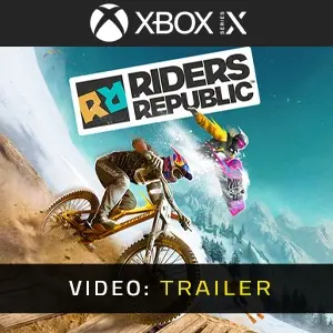 Riders Republic Trailer Video