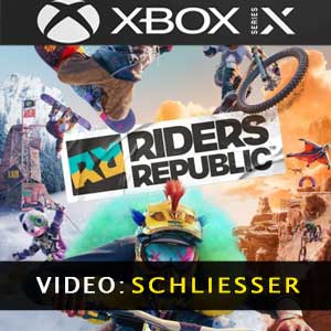 Riders Republic Trailer Video