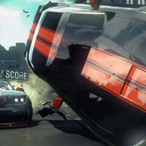 Ridge Racer Unbounded - Kopf -Rennen