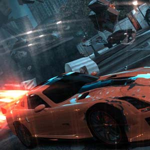 Ridge Racer Unbounded - Sprint