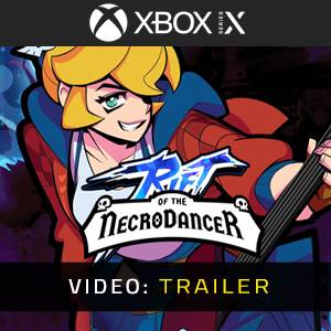Rift of the NecroDancer Xbox Series - Trailer