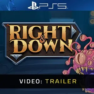 Right and Down PS5 - Video Trailer
