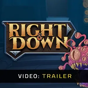 Right and Down - Video Trailer