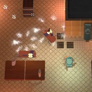 Rightfully, Beary Arms - Feindbegegnung