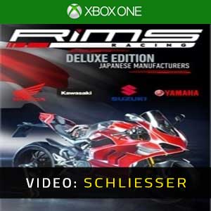 Rims Racing Japanese Manufacturers Deluxe Xbox One Video Trailer
