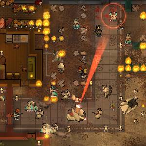 RimWorld Biotech - Tausendfüßler