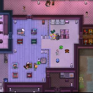 RimWorld Biotech - Baby-Pflegeeinrichtung