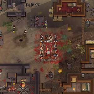 RimWorld Ideology - Kannibale