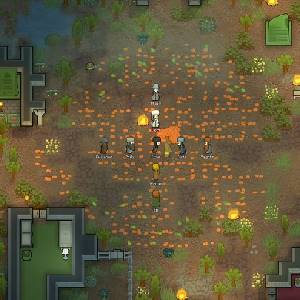 RimWorld Ideology - Gauranlen-Baumzeremonie