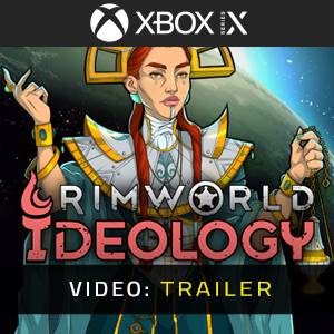 RimWorld Ideology Video Trailer