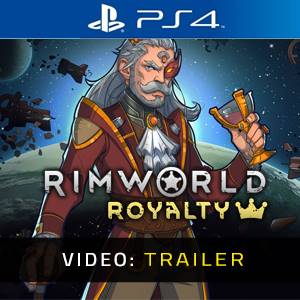 RimWorld Royalty Video Trailer