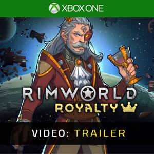 RimWorld Royalty Video Trailer