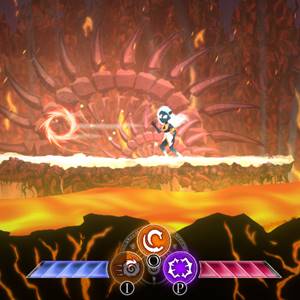 RIN The Last Child Zauber wirken