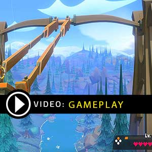 Ring Fit Adventure Gameplay Video