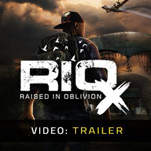 RIO Raised In Oblivion - Trailer
