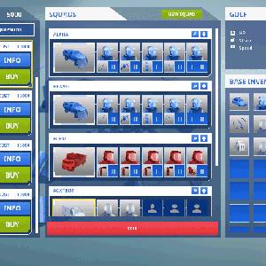 Riot Operator - Trupps