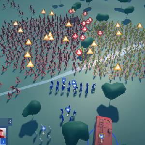 Riot Operator - Delta