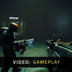 RIPOUT Gameplay Video