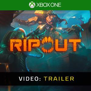 RIPOUT Xbox One Video Trailer