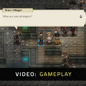 Rise Eterna 2 - Gameplay