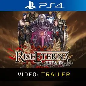 Rise Eterna War PS4 - Video Trailer