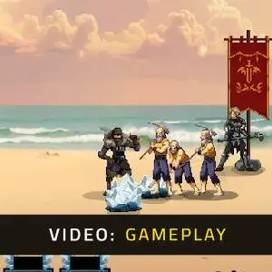 Rise Eterna War - Gameplay Video