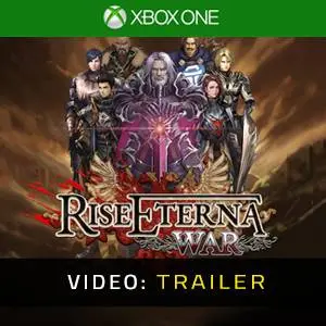 Rise Eterna War Xbox One - Video Trailer