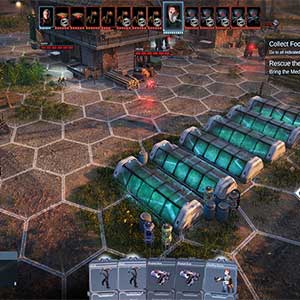 Rise of Humanity - Sanitäter