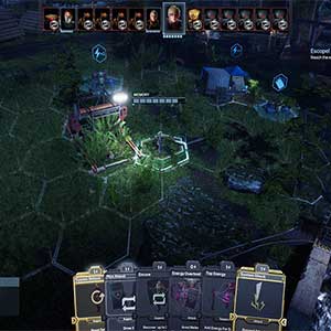 Rise of Humanity - Speicher