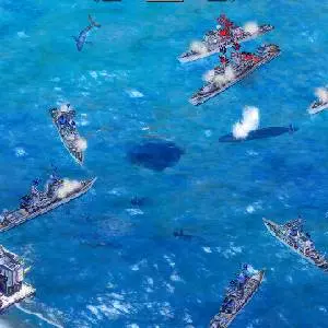 Rise of Nations Extended Edition - Schlachtschiffe